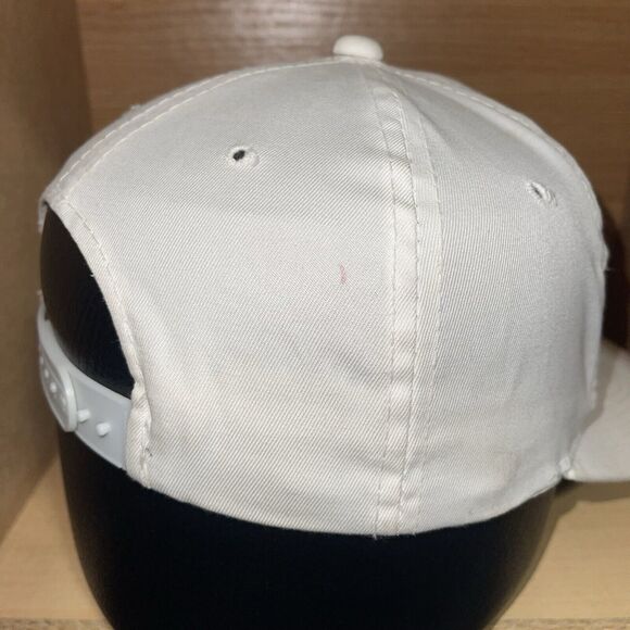 Vintage Green Bay Packers Sport Specialties Script Snapback Hat Cap White RARE - Picture 9 of 16